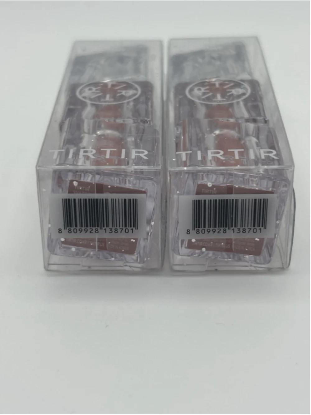 TIRTIR Waterism Glow Tint Duo 03 Sand Mond 06 Honey Nut New Sealed